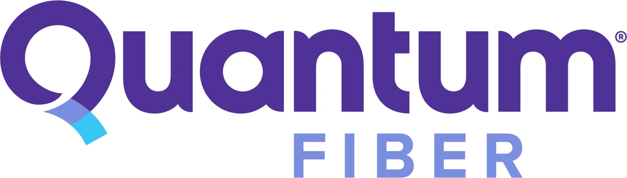 Quantum Fiber logo