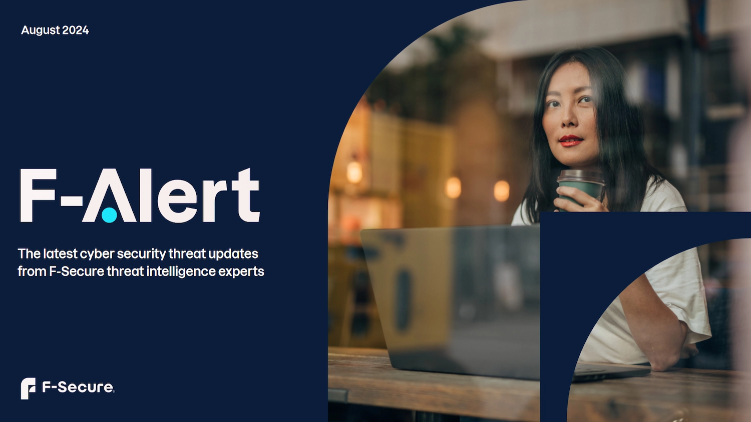 F-Alert report: online threats and summer cyber security tips