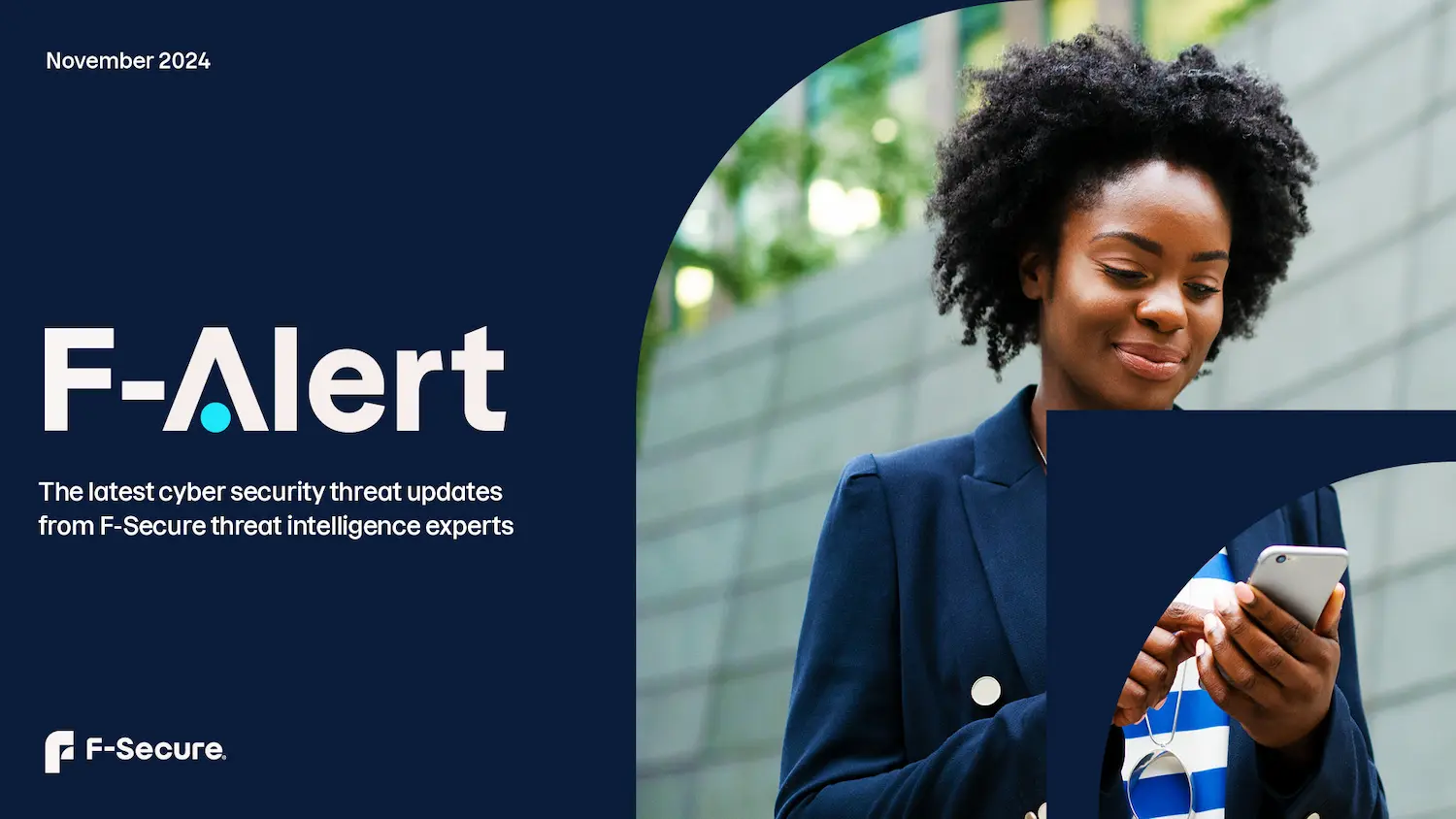 F-Alert report: online threats and summer cyber security tips